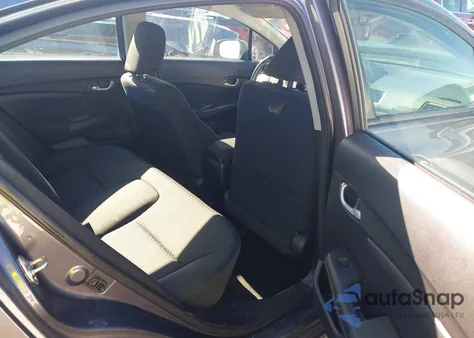 2014 Honda Civic Lx z USA, uszkodzony, nr VIN 19XFB2F58EE020661